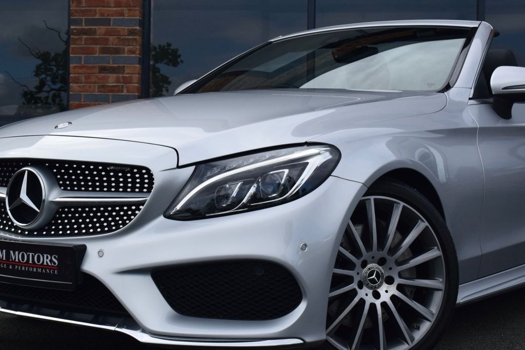 Used Mercedes-Benz C Class 2017 for sale - 75752641: Photo 38