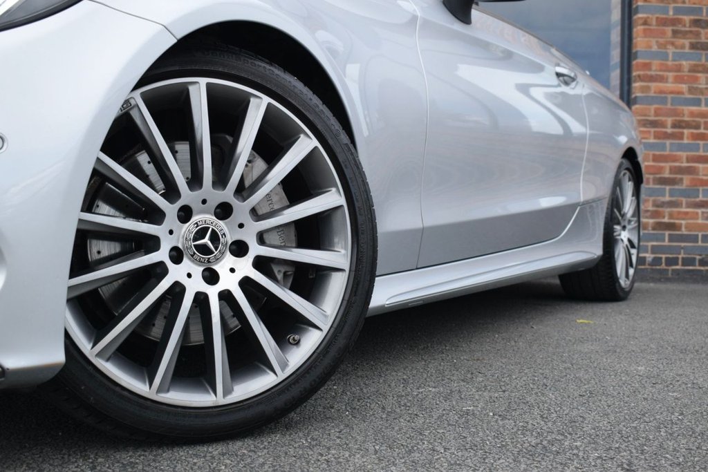 Used Mercedes-Benz C Class 2017 for sale - 75752641: Photo 39