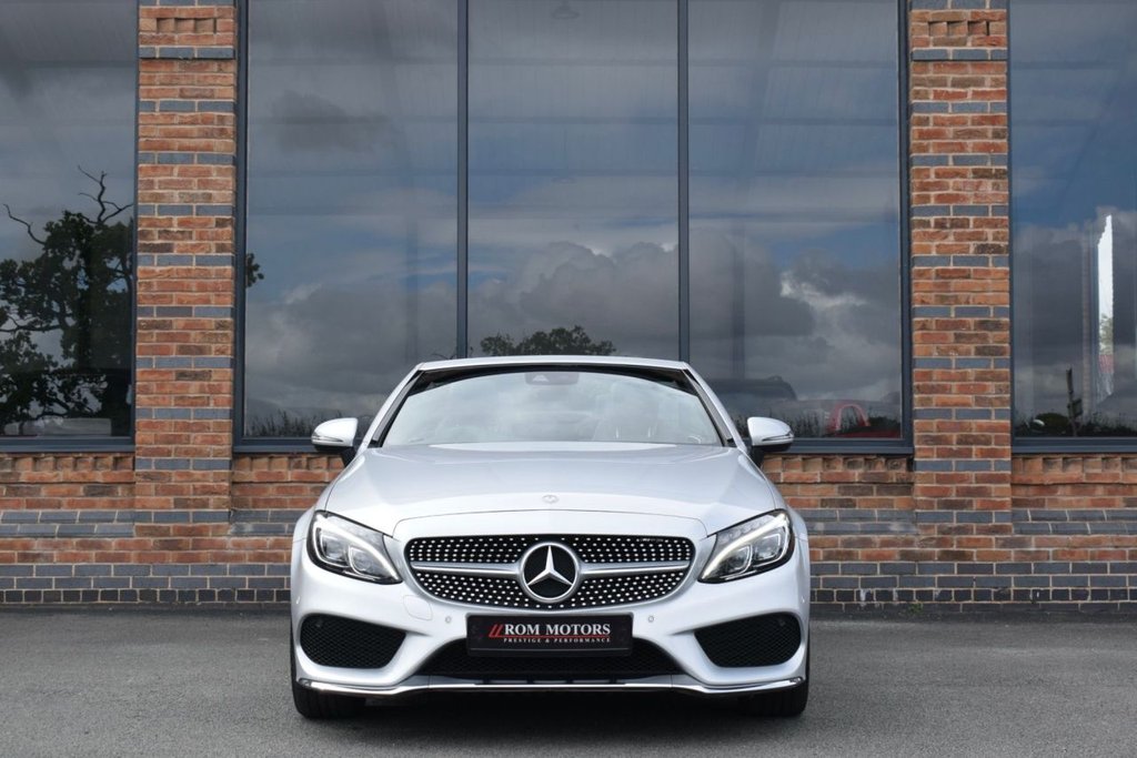 Used Mercedes-Benz C Class 2017 for sale - 75752641: Photo 4