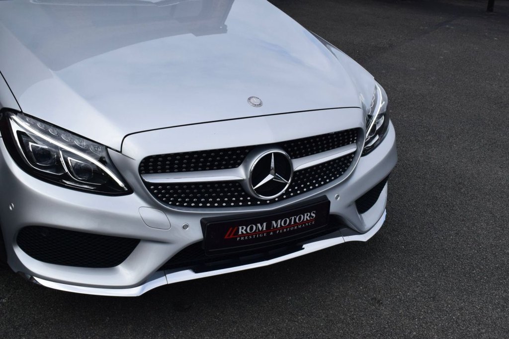 Used Mercedes-Benz C Class 2017 for sale - 75752641: Photo 40