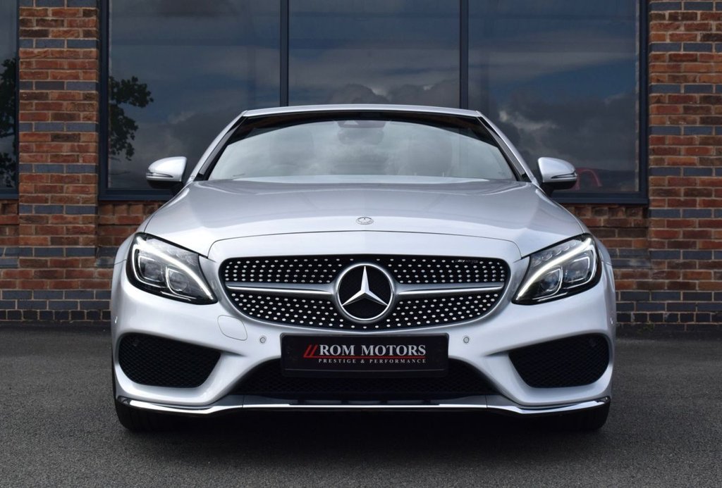 Used Mercedes-Benz C Class 2017 for sale - 75752641: Photo 41