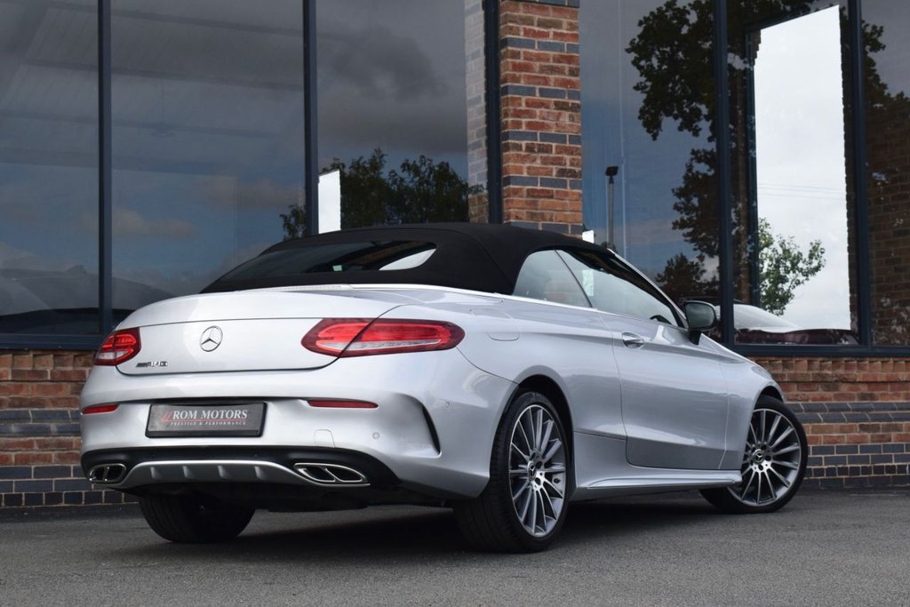 Used Mercedes-Benz C Class 2017 for sale - 75752641: Photo 42