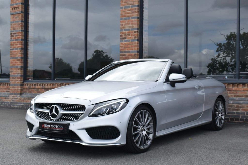 Used Mercedes-Benz C Class 2017 for sale - 75752641: Photo 43