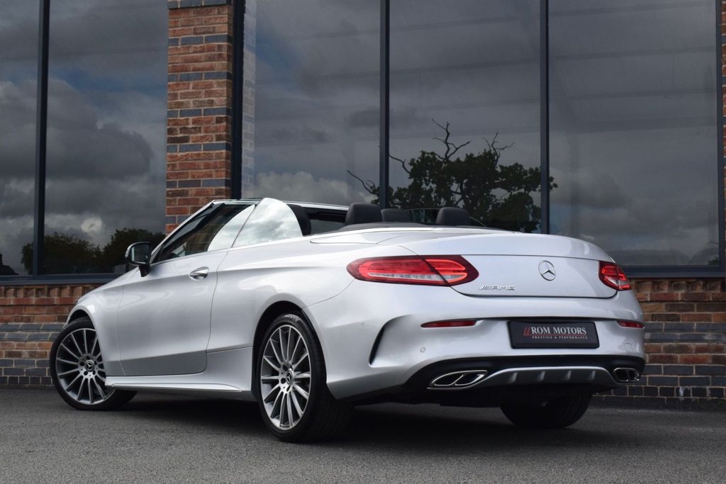 Used Mercedes-Benz C Class 2017 for sale - 75752641: Photo 44