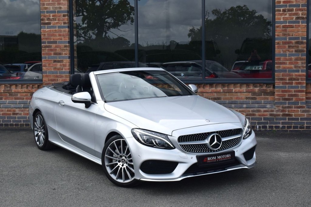 Used Mercedes-Benz C Class 2017 for sale - 75752641: Photo 45