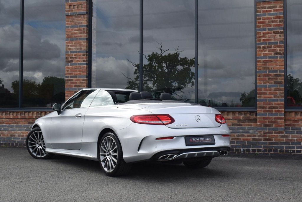 Used Mercedes-Benz C Class 2017 for sale - 75752641: Photo 46