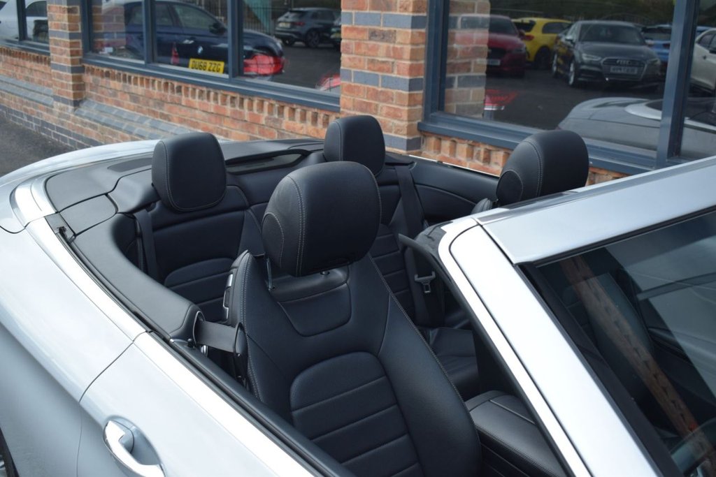 Used Mercedes-Benz C Class 2017 for sale - 75752641: Photo 47