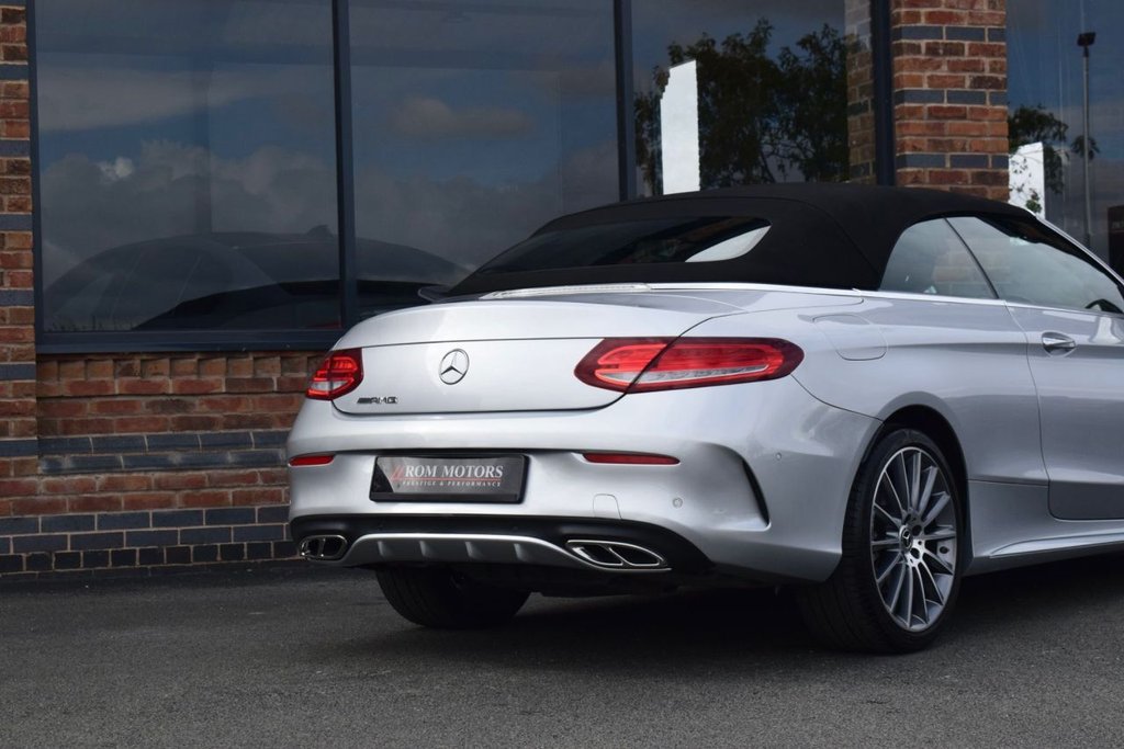 Used Mercedes-Benz C Class 2017 for sale - 75752641: Photo 48