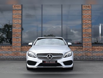 Used Mercedes-Benz C-Class 2017 for sale - 75752641: Photo