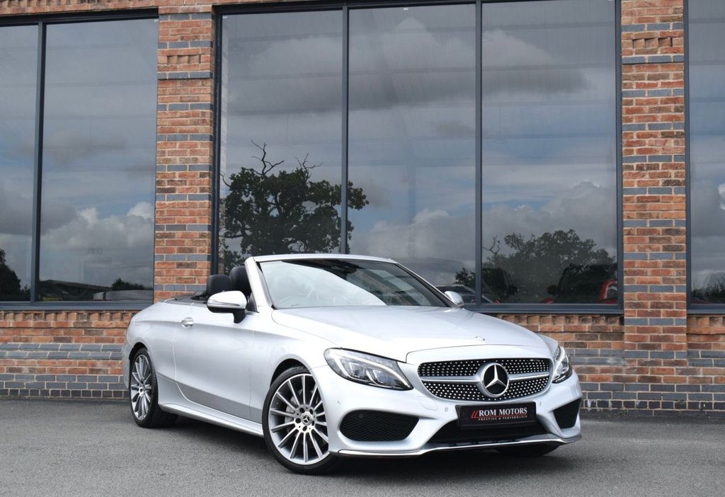 Used Mercedes-Benz C Class 2017 for sale - 75752641: Photo 5