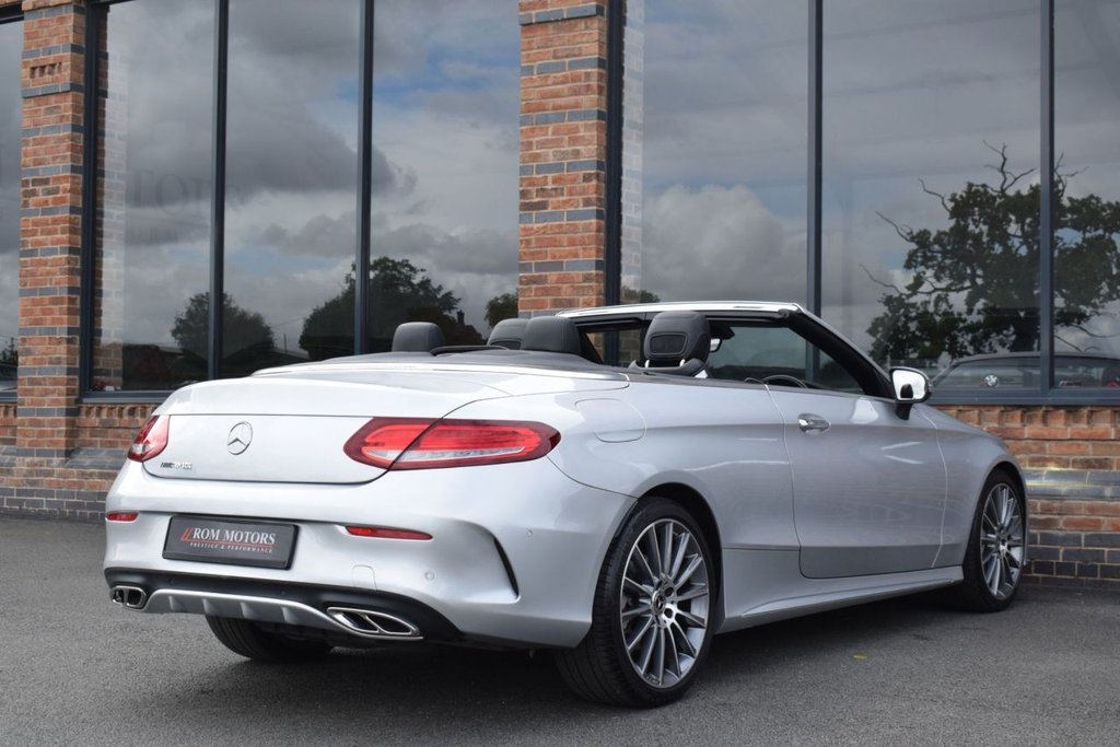 Used Mercedes-Benz C Class 2017 for sale - 75752641: Photo 50