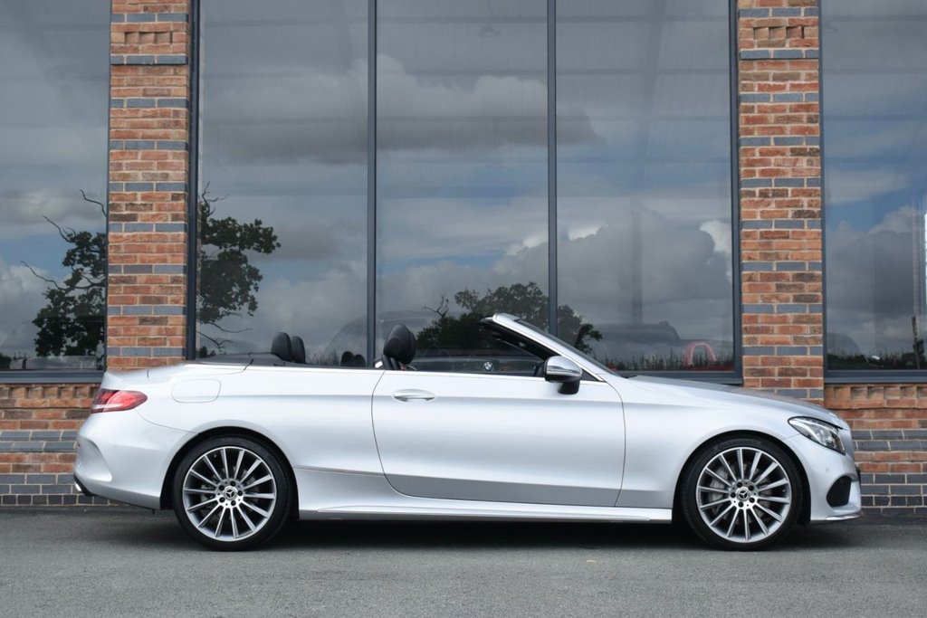 Used Mercedes-Benz C Class 2017 for sale - 75752641: Photo 6