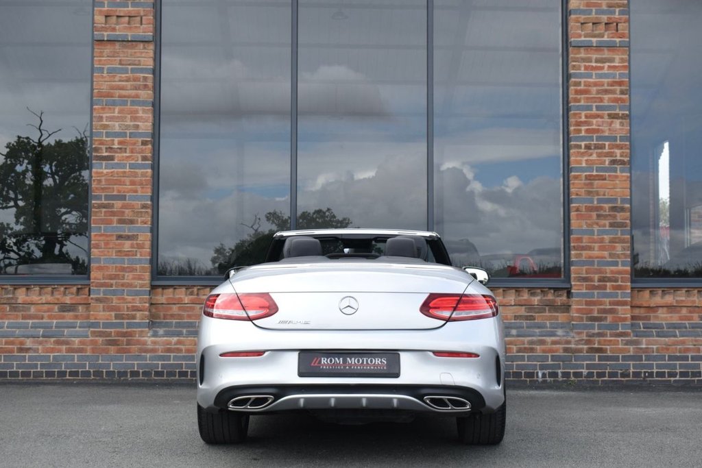 Used Mercedes-Benz C Class 2017 for sale - 75752641: Photo 7