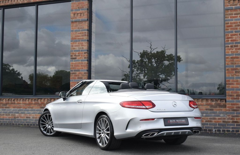 Used Mercedes-Benz C Class 2017 for sale - 75752641: Photo 8