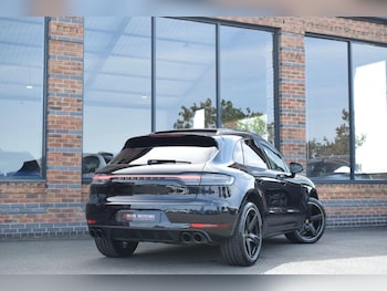 Used Porsche Macan 2020 for sale - 79288620: Photo