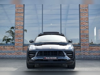 Used Porsche Macan 2020 for sale - 79288620: Photo