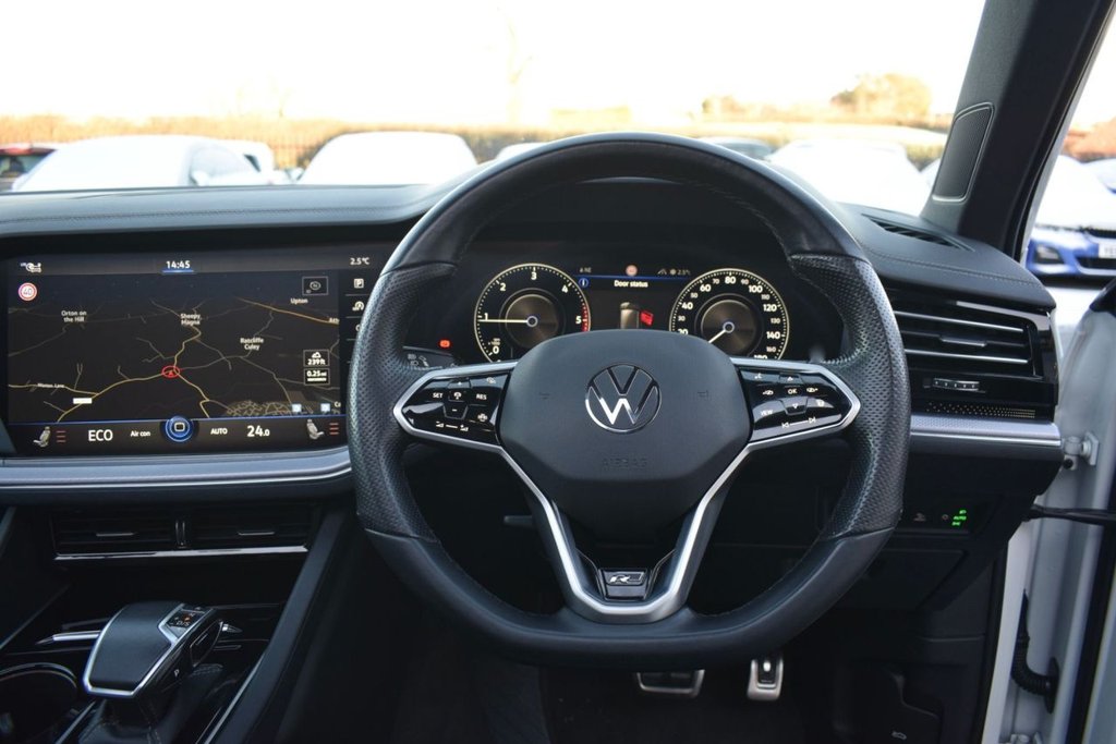 Used Volkswagen Touareg 2021 for sale - 77065125: Photo 10