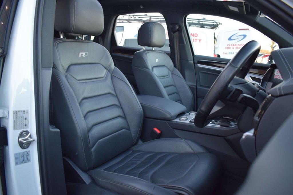 Used Volkswagen Touareg 2021 for sale - 77065125: Photo 16