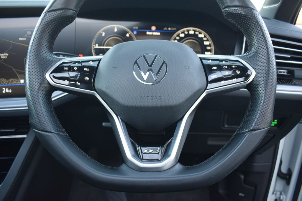 Used Volkswagen Touareg 2021 for sale - 77065125: Photo 17