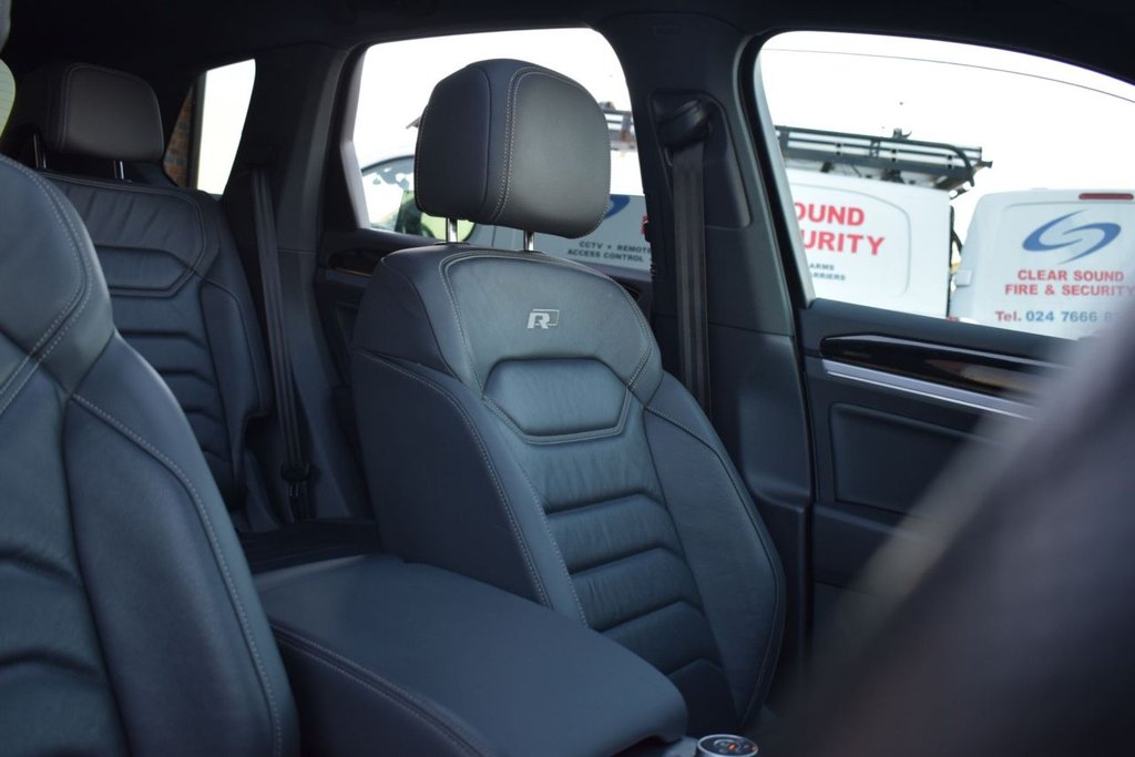 Used Volkswagen Touareg 2021 for sale - 77065125: Photo 18