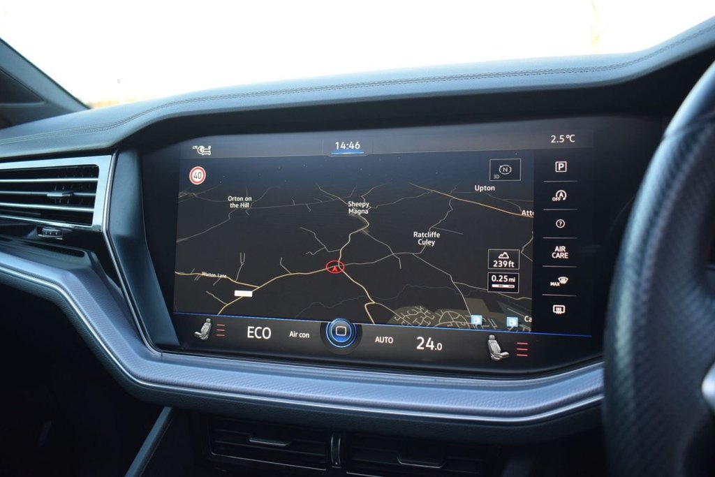 Used Volkswagen Touareg 2021 for sale - 77065125: Photo 20