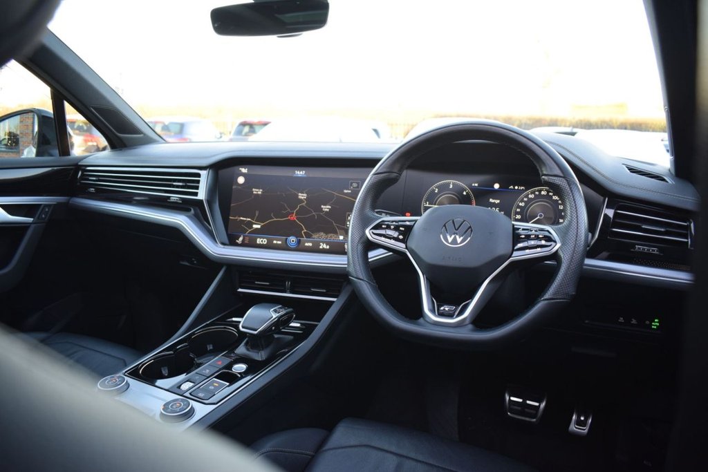 Used Volkswagen Touareg 2021 for sale - 77065125: Photo 23