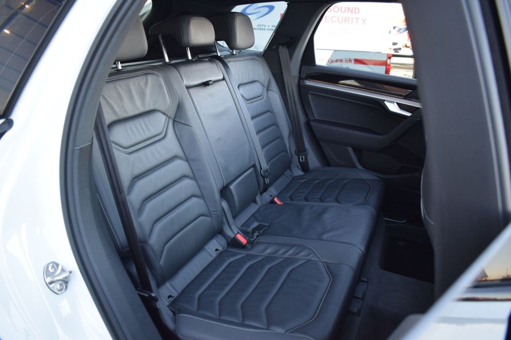 Used Volkswagen Touareg 2021 for sale - 77065125: Photo 25