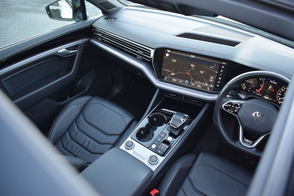 Used Volkswagen Touareg 2021 for sale - 77065125: Photo 26