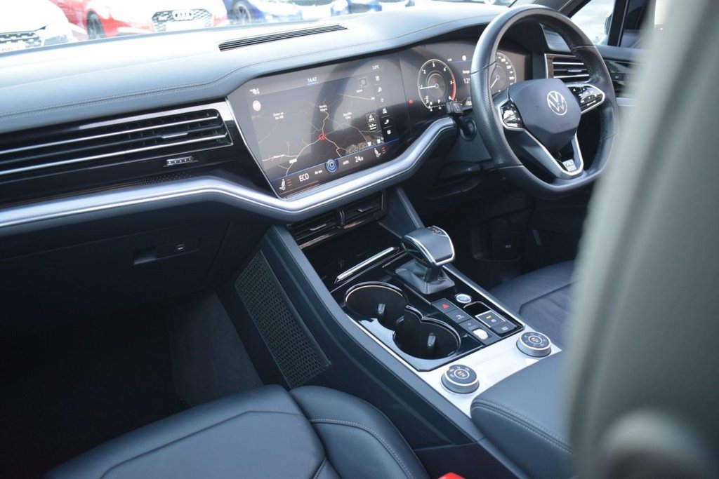 Used Volkswagen Touareg 2021 for sale - 77065125: Photo 27