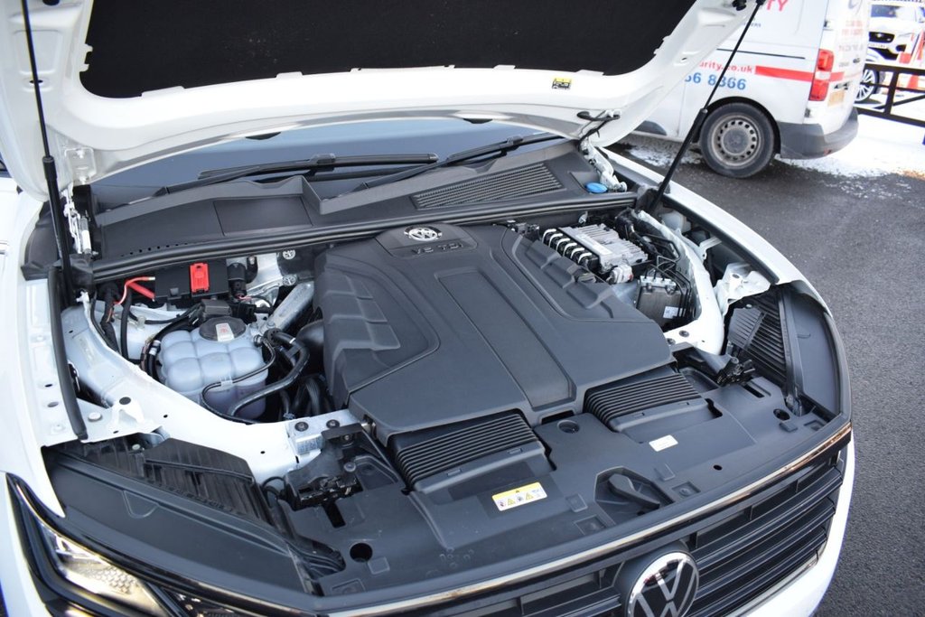 Used Volkswagen Touareg 2021 for sale - 77065125: Photo 35