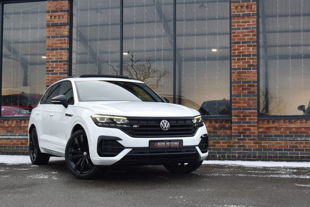 Used Volkswagen Touareg 2021 for sale - 77065125: Photo 36