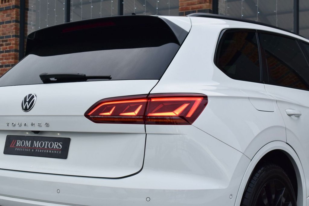 Used Volkswagen Touareg 2021 for sale - 77065125: Photo 37