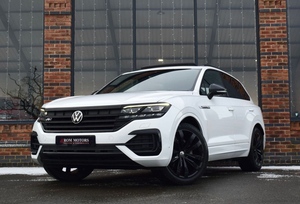 Used Volkswagen Touareg 2021 for sale - 77065125: Photo 38