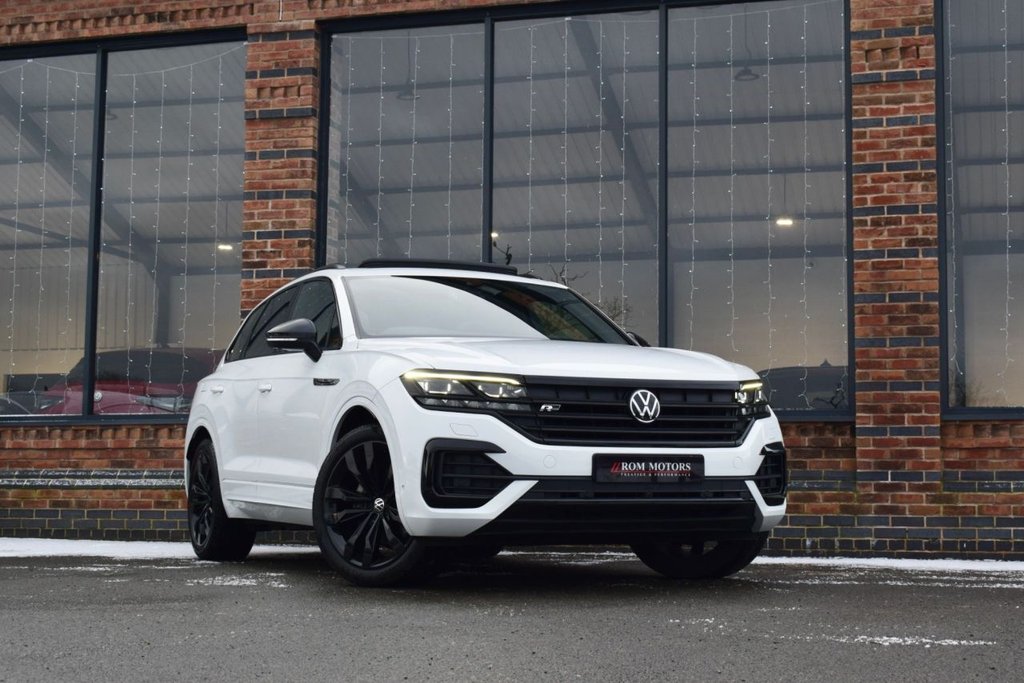 Used Volkswagen Touareg 2021 for sale - 77065125: Photo 39