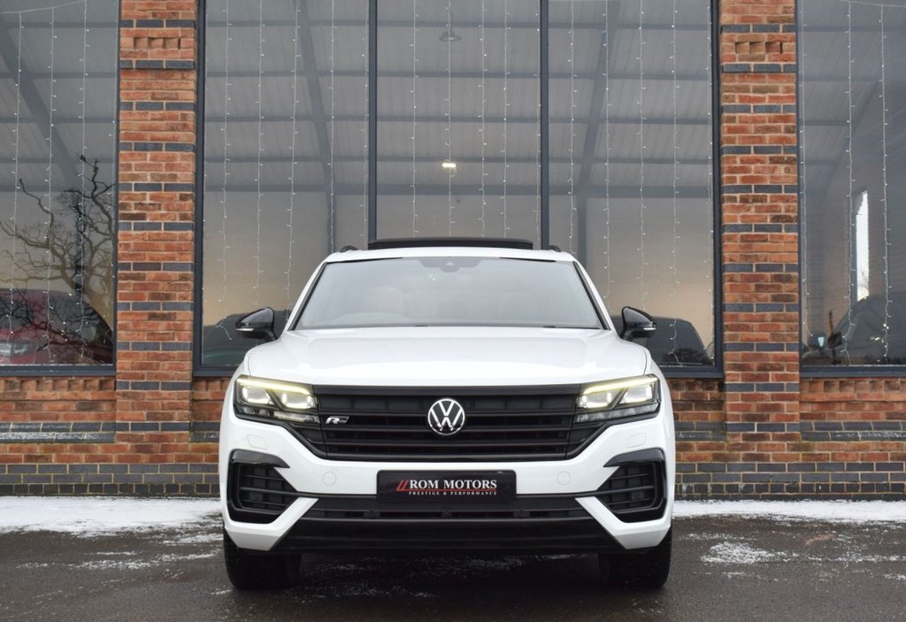 Used Volkswagen Touareg 2021 for sale - 77065125: Photo 4