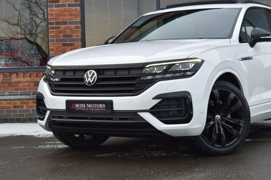 Used Volkswagen Touareg 2021 for sale - 77065125: Photo 40