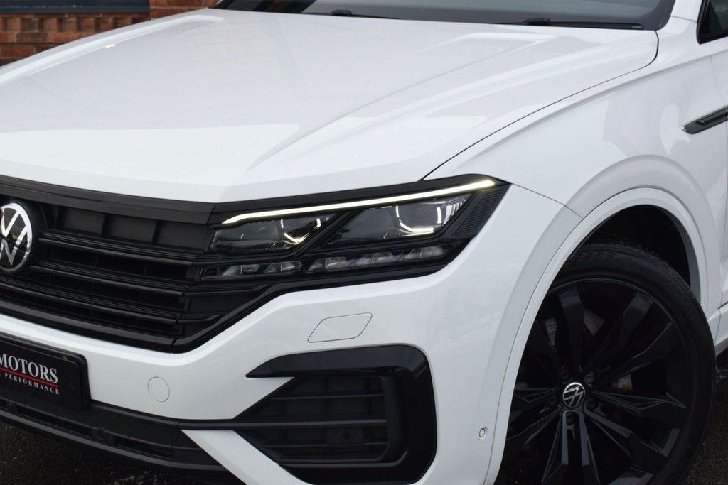 Used Volkswagen Touareg 2021 for sale - 77065125: Photo 41