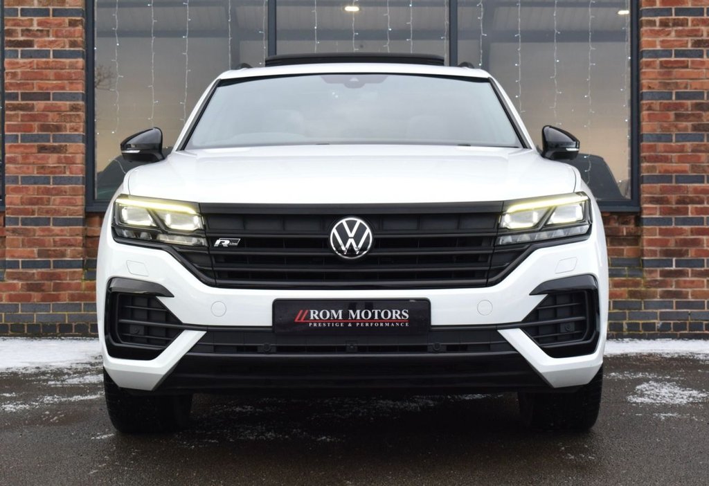 Used Volkswagen Touareg 2021 for sale - 77065125: Photo 43