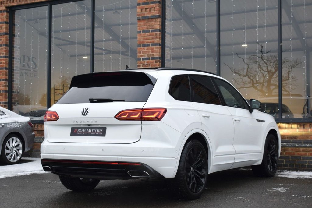 Used Volkswagen Touareg 2021 for sale - 77065125: Photo 44