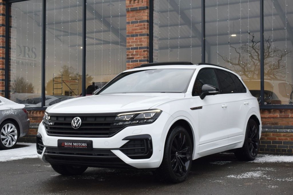 Used Volkswagen Touareg 2021 for sale - 77065125: Photo 45