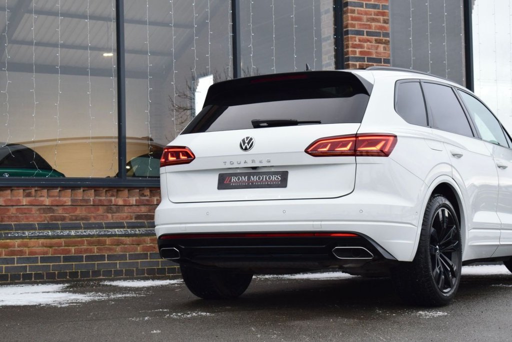Used Volkswagen Touareg 2021 for sale - 77065125: Photo 46