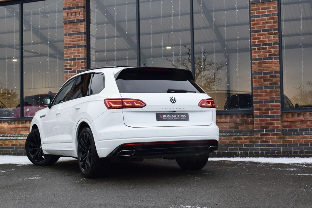 Used Volkswagen Touareg 2021 for sale - 77065125: Photo 47