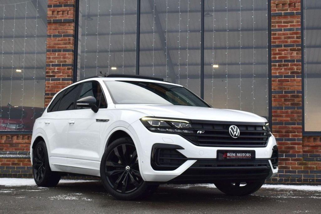 Used Volkswagen Touareg 2021 for sale - 77065125: Photo 48