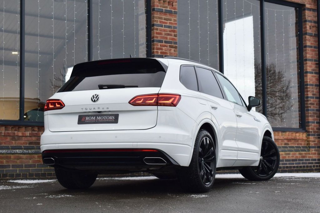 Used Volkswagen Touareg 2021 for sale - 77065125: Photo 49