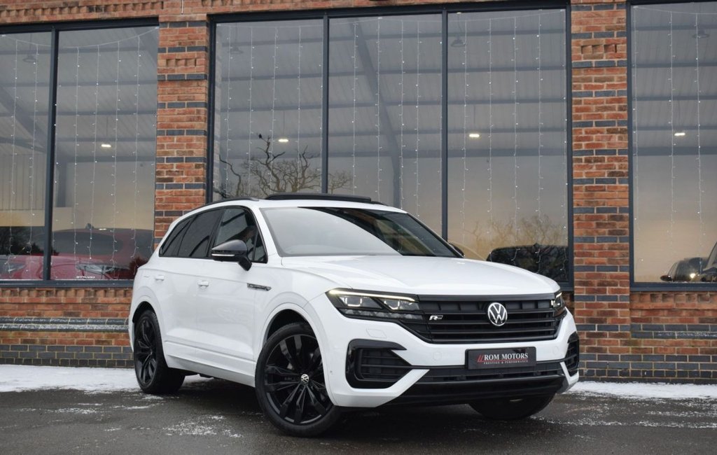 Used Volkswagen Touareg 2021 for sale - 77065125: Photo 5