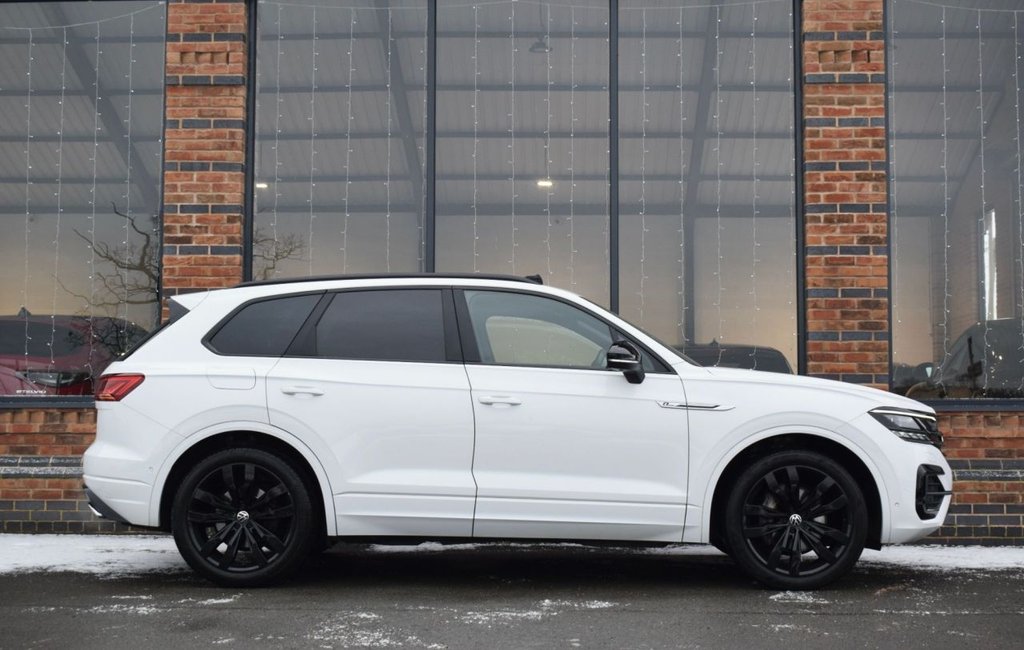 Used Volkswagen Touareg 2021 for sale - 77065125: Photo 6