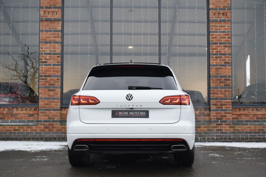 Used Volkswagen Touareg 2021 for sale - 77065125: Photo 7