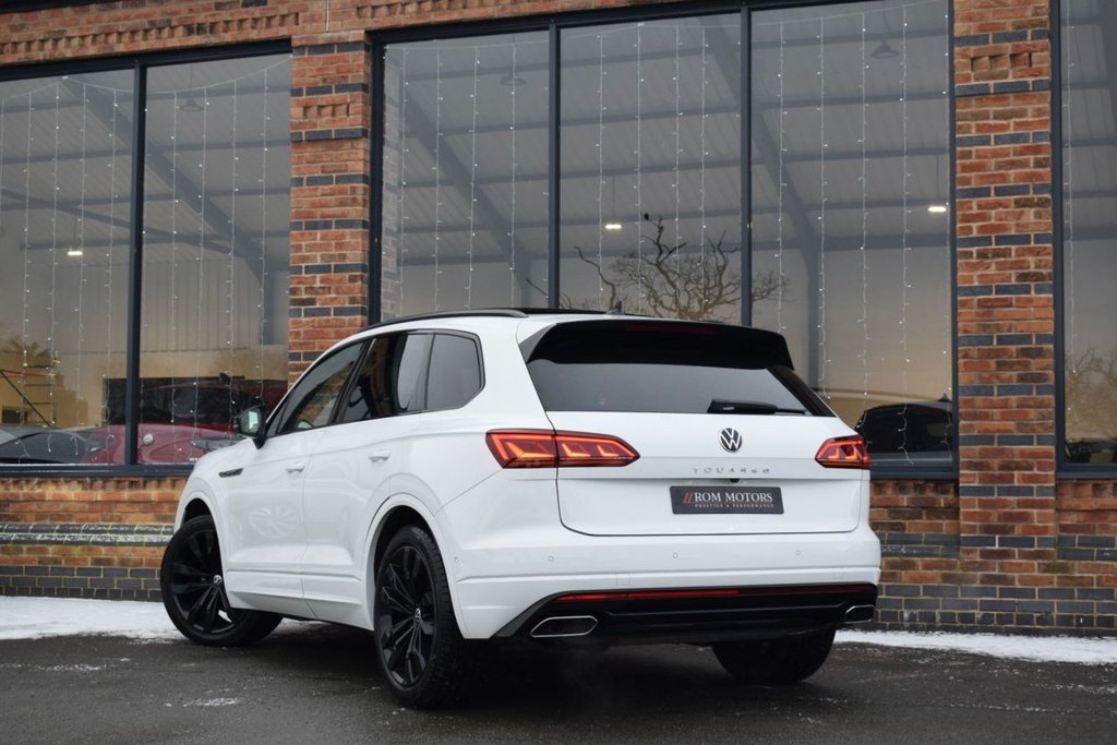 Used Volkswagen Touareg 2021 for sale - 77065125: Photo 8