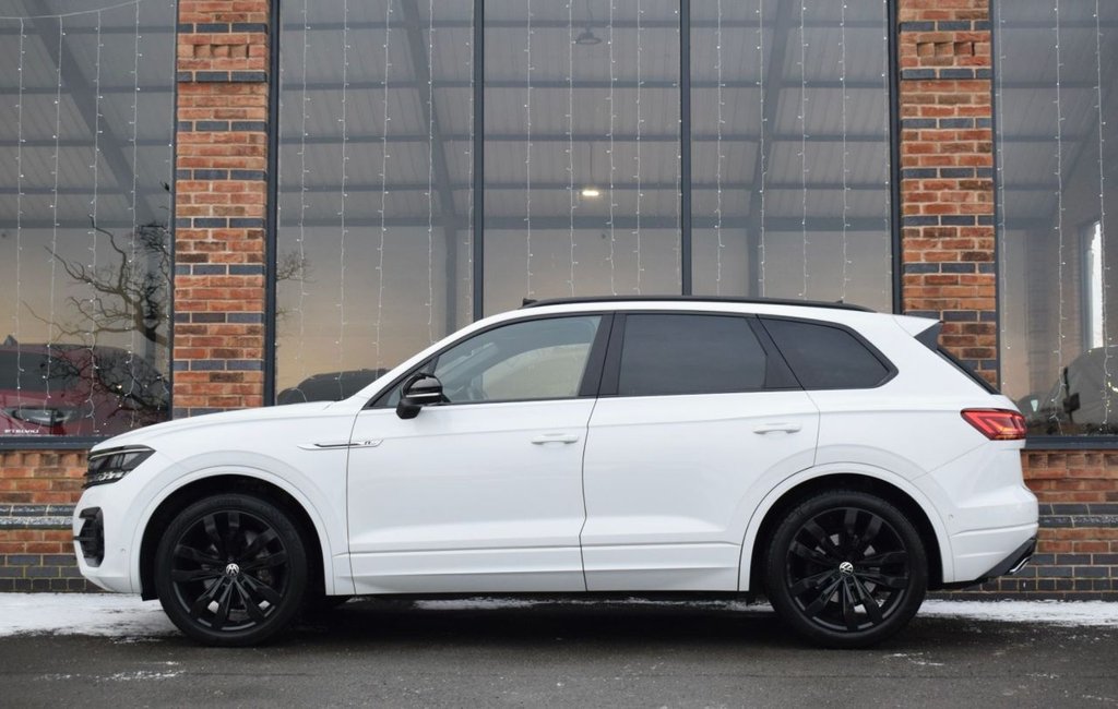 Used Volkswagen Touareg 2021 for sale - 77065125: Photo 9