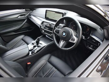 Used BMW 5 Series 2021 for sale - 77666859: Photo